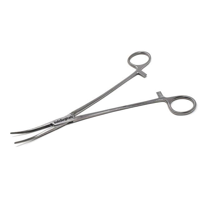Tonsil Artery Forceps (Curved) 8" Additional View
