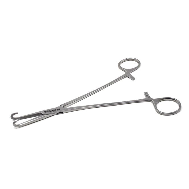 Negus Artery Forceps 8" Additional View