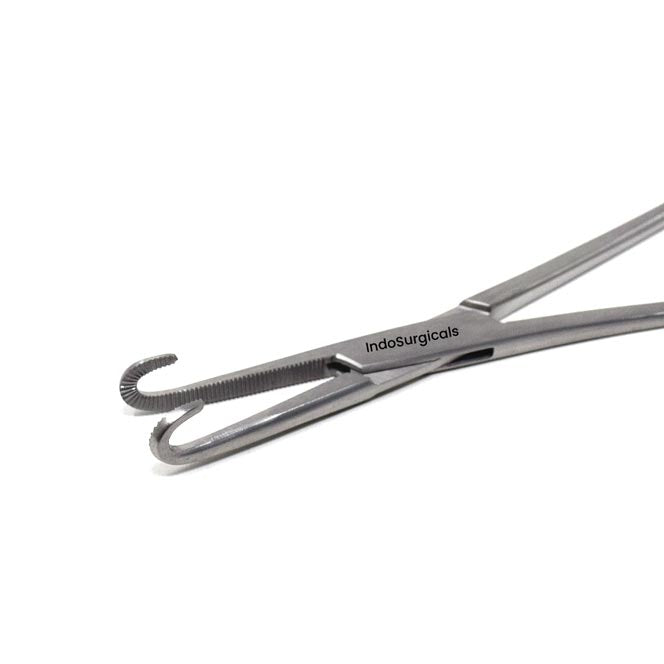 Negus Artery Forceps 8" Additional View