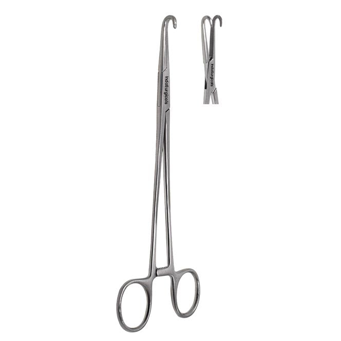 Negus Artery Forceps 8"