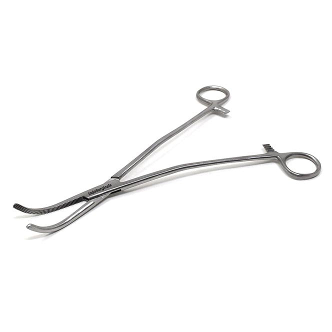 GREY Gall Duct Forceps (Plain) 10" Additional View