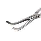 GREY Gall Duct Forceps (Plain) 10" Additional View
