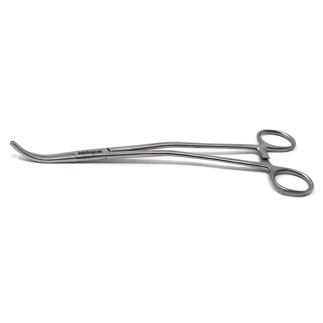 GREY Gall Duct Forceps (Plain) 10" Additional View