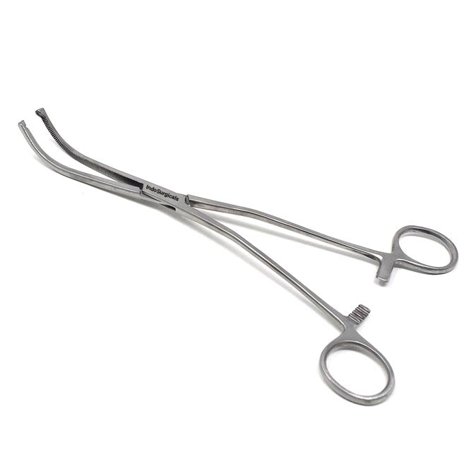 GREY Gall Duct Forceps (Toothed) 10" Additional View