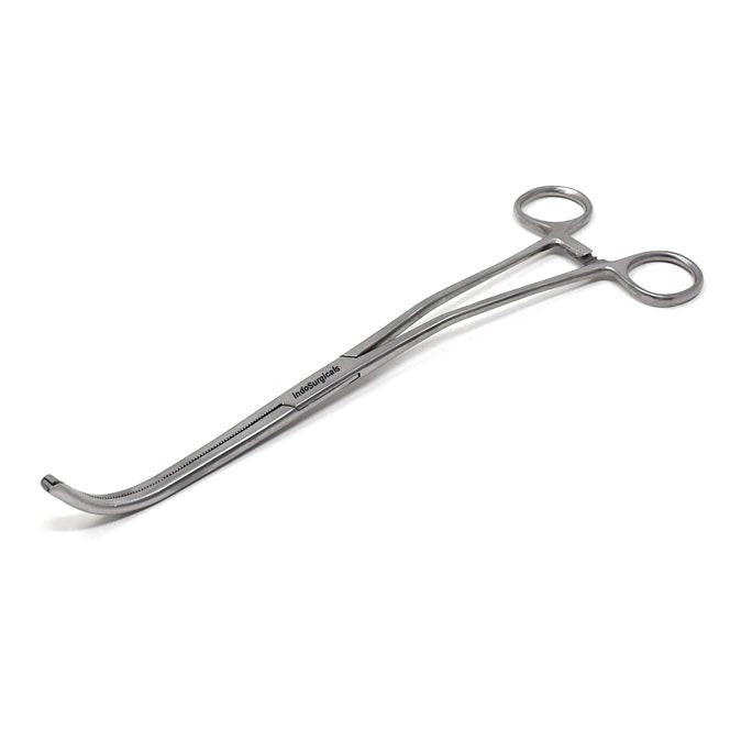 GREY Gall Duct Forceps (Toothed) 10" Additional View