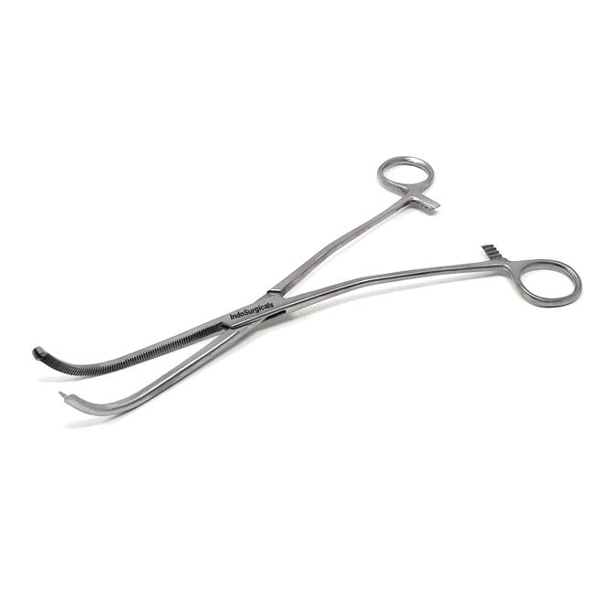 GREY Gall Duct Forceps (Toothed) 10" Additional View