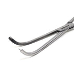 GREY Gall Duct Forceps (Toothed) 10" Additional View