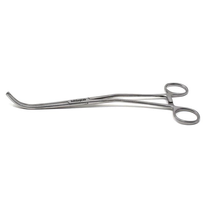 GREY Gall Duct Forceps (Toothed) 10" Additional View