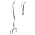 GREY Gall Duct Forceps (Toothed) 10"