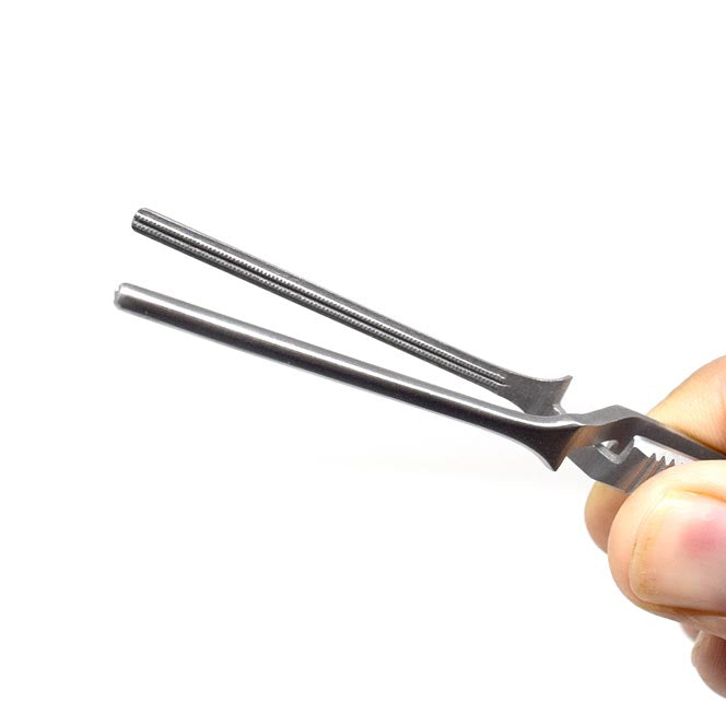 DeBakey Bulldog Clamp (Straight) Additional View