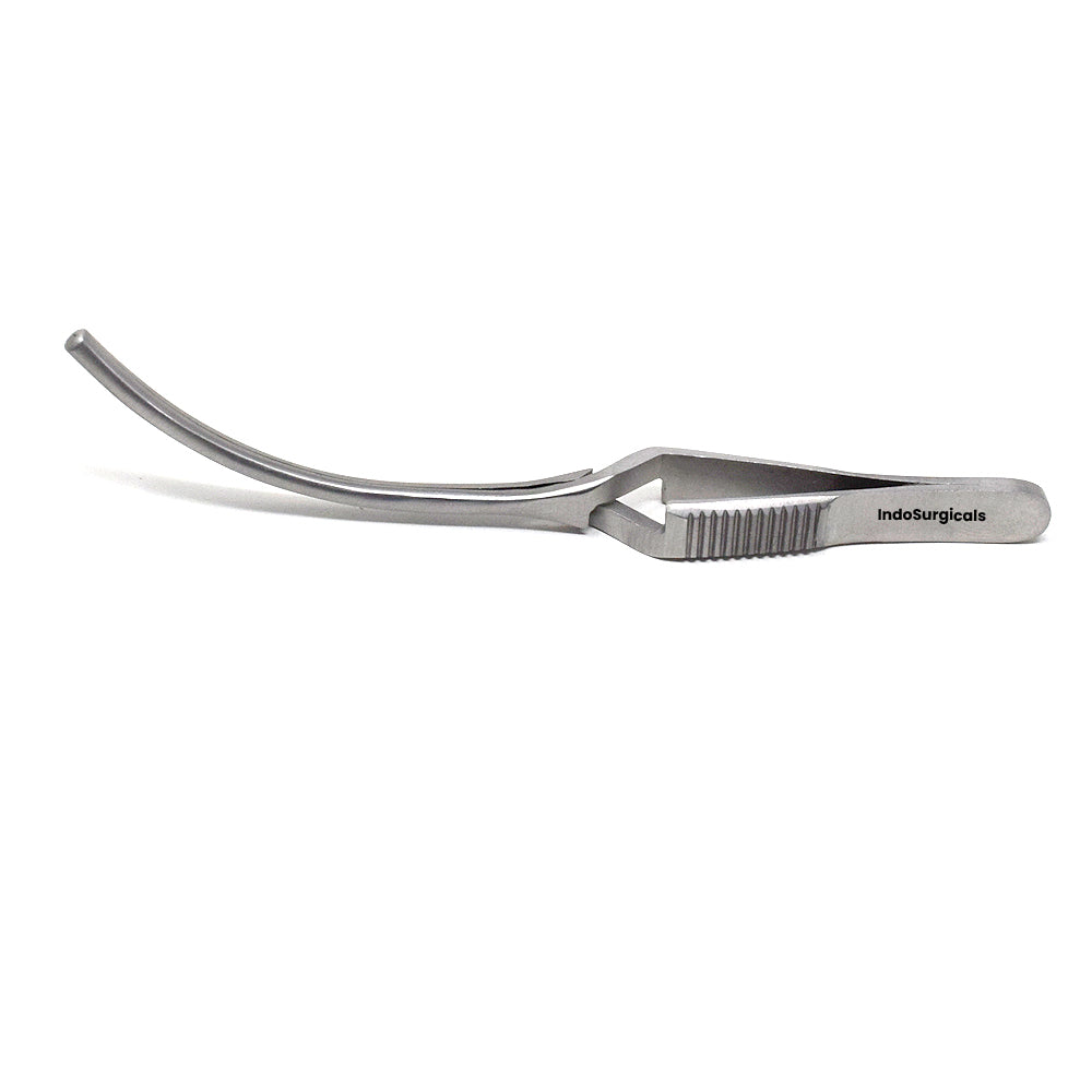 DeBakey Bulldog Clamp (Curved)