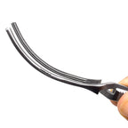 DeBakey Bulldog Clamp (Curved)