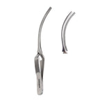 DeBakey Bulldog Clamp (Curved)