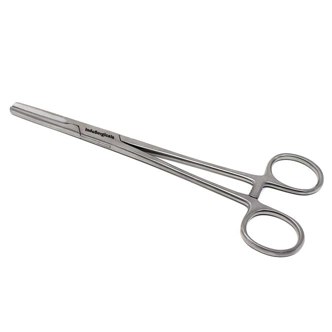 Tubing Clamp without Safety Guard 8" Additional View