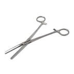 Tubing Clamp without Safety Guard 8" Additional View