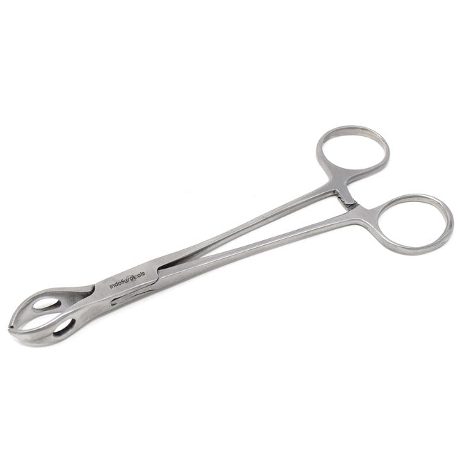 Lanes Tissue Forceps Additional View
