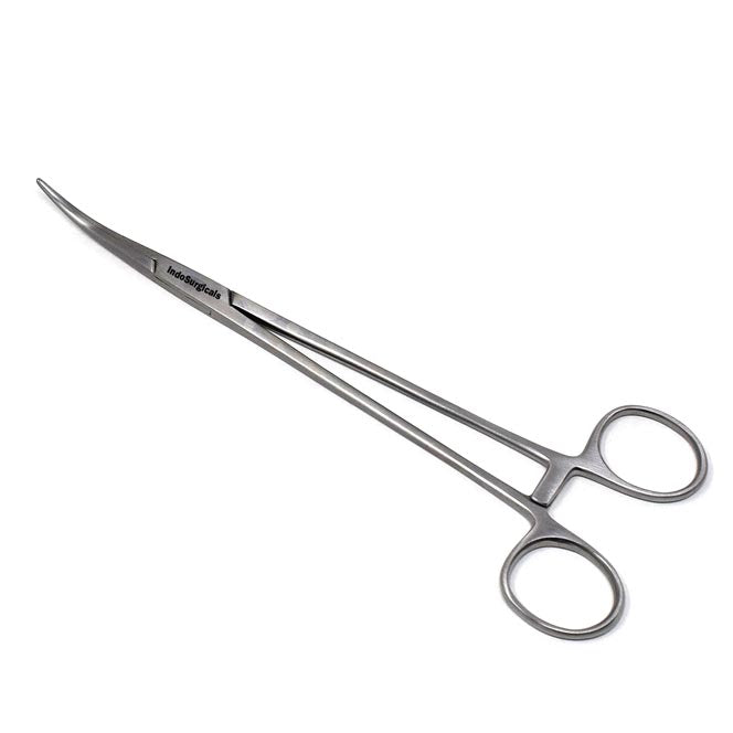 Crile Artery Forceps (Curved) Additional View