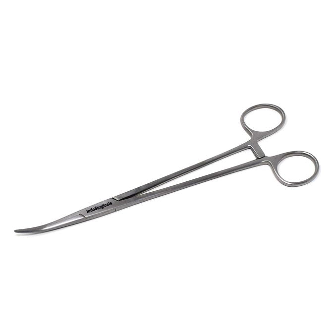 Crile Artery Forceps (Curved) Additional View