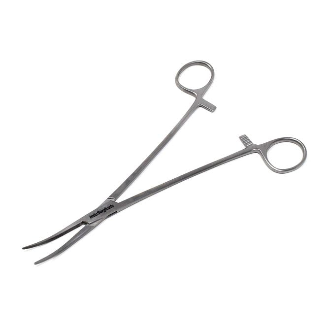 Crile Artery Forceps (Curved) Additional View