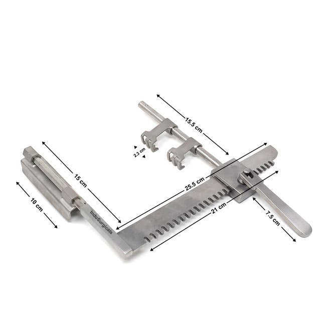 IMA Retractor Additional View