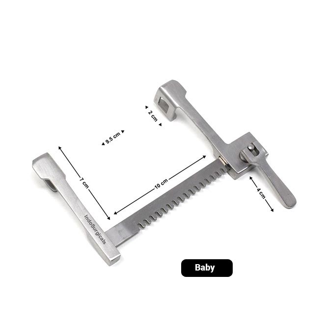 Finochietto Retractor Additional View