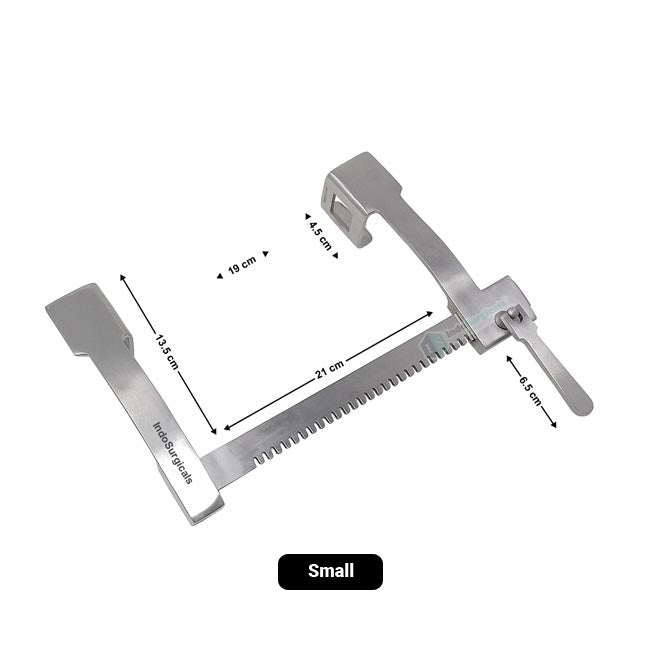Finochietto Retractor Additional View