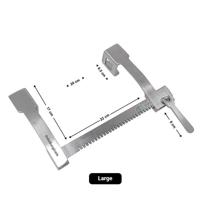 Finochietto Retractor Additional View