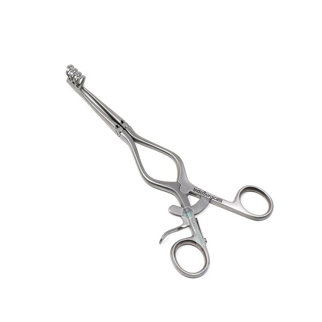 Adson-Beckman Retractor Folding Additional View