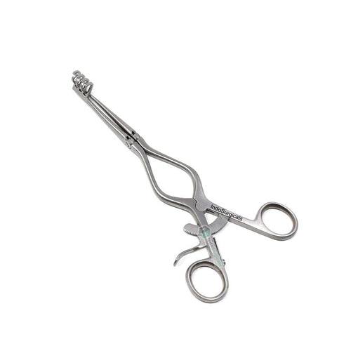 Adson-Beckman Retractor Folding Additional View
