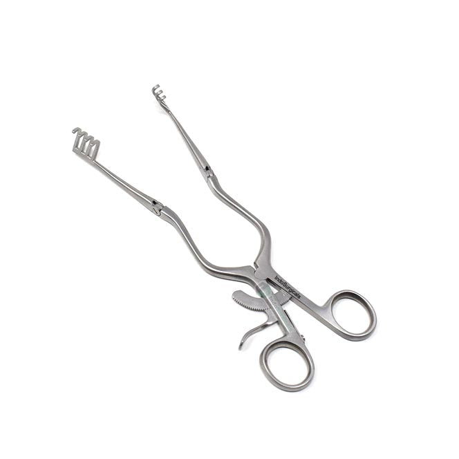 Adson-Beckman Retractor Folding Additional View