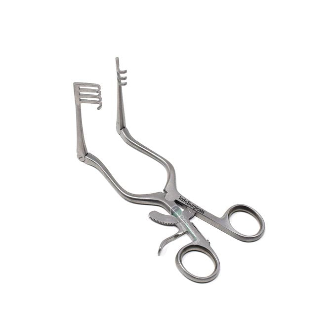 Adson-Beckman Retractor Folding Additional View