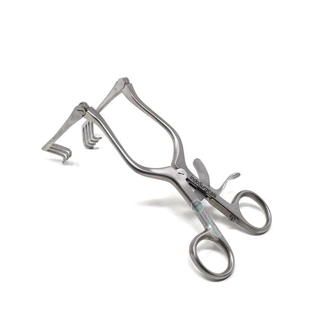 Adson-Beckman Retractor Folding Additional View