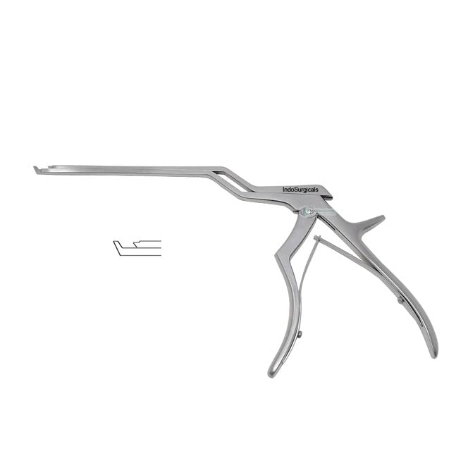 Bayonet Kerrison Punch Upward Cutting