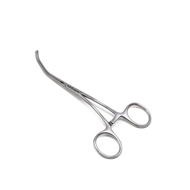 DeBakey Satinsky Forceps Additional View