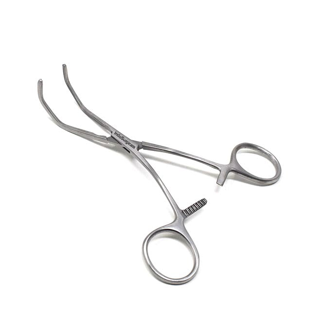DeBakey Satinsky Forceps Additional View