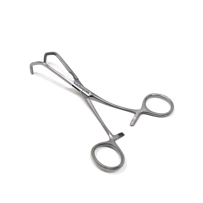 DeBakey Satinsky Forceps Additional View