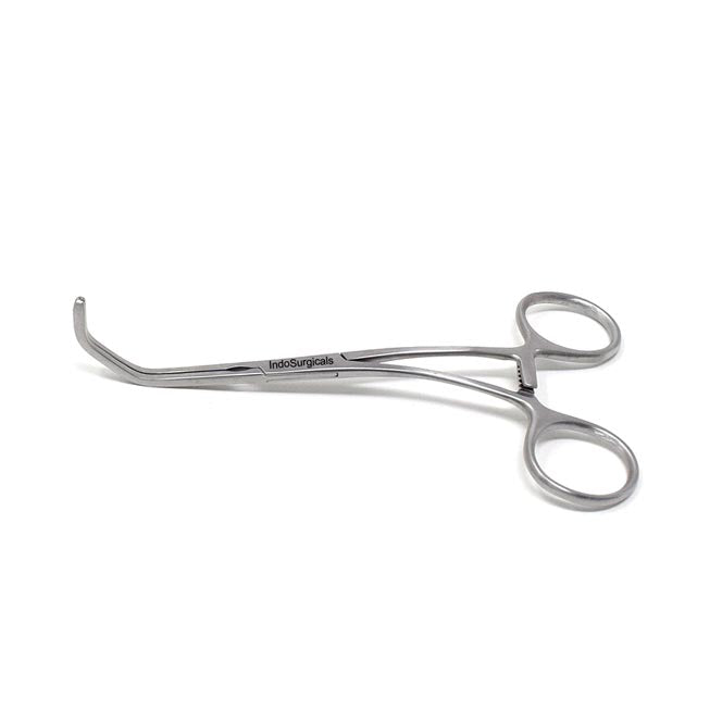 DeBakey Satinsky Forceps Additional View