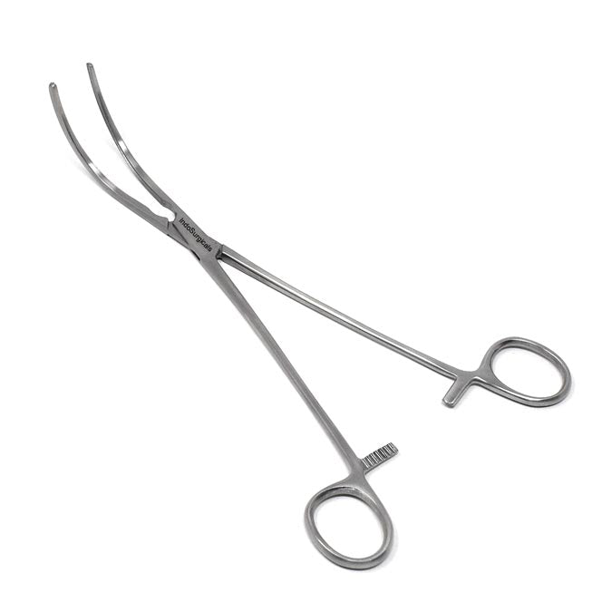 DeBakey Cooley Forceps Additional View