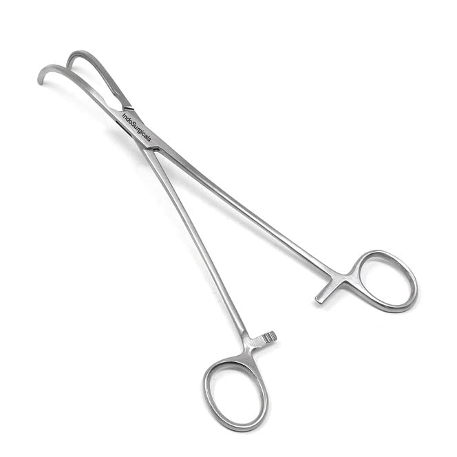 DeBakey Cooley Forceps Additional View