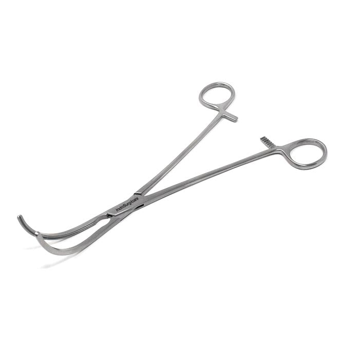 DeBakey Cooley Forceps Additional View