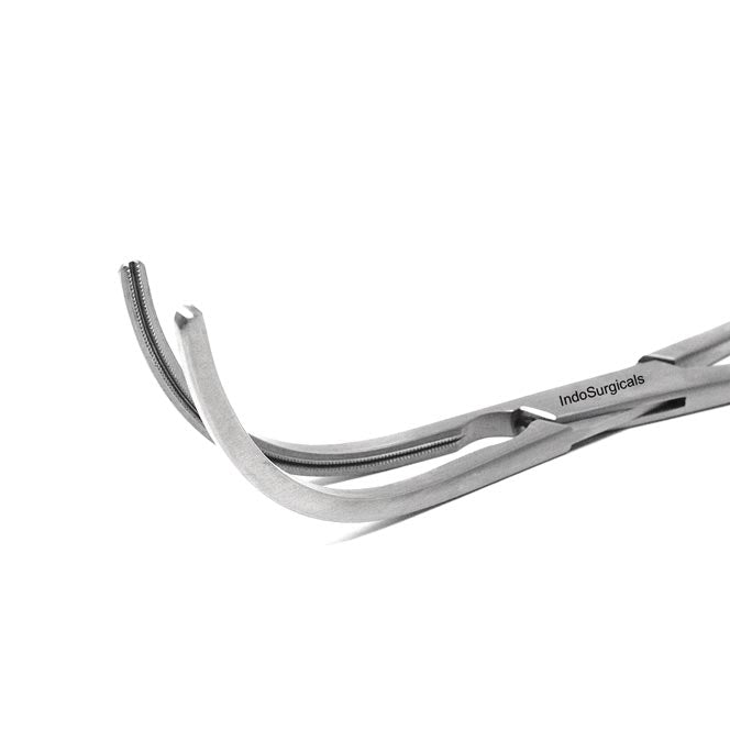 DeBakey Cooley Forceps Additional View