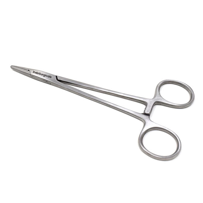 Crile-Wood Needle Holder Additional View