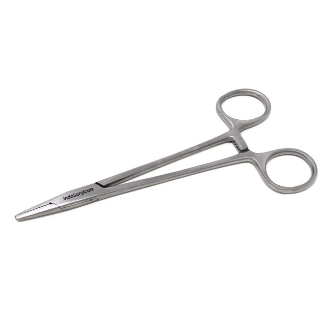 Crile-Wood Needle Holder Additional View