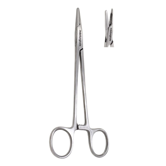 Crile-Wood Needle Holder