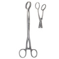 Collin Tongue Holding Forceps