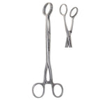 Collin Tongue Holding Forceps
