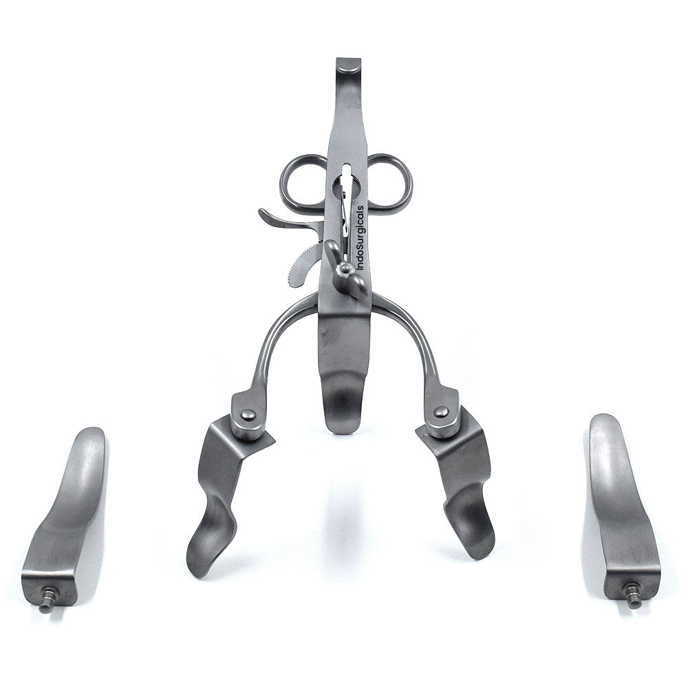 Alan-Parks Rectal Speculum Additional View
