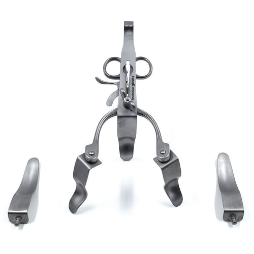 Alan-Parks Rectal Speculum Additional View