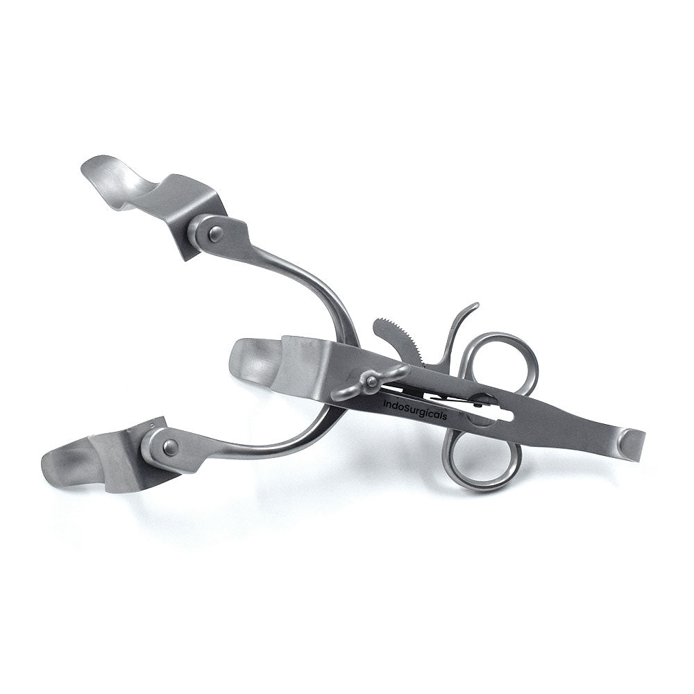 Alan-Parks Rectal Speculum Additional View