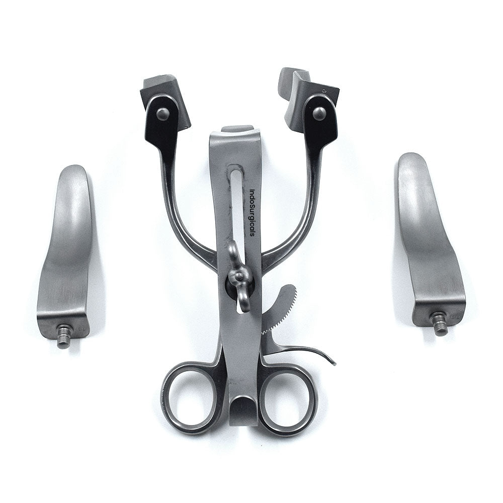 Alan-Parks Rectal Speculum Additional View